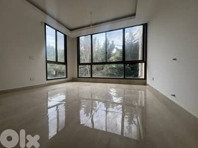 Apartment for Sale in Mansourieh - Aylout – شقة للبيع في المنصورية