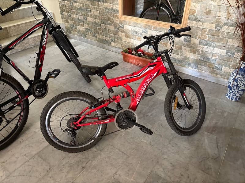 red bike 1