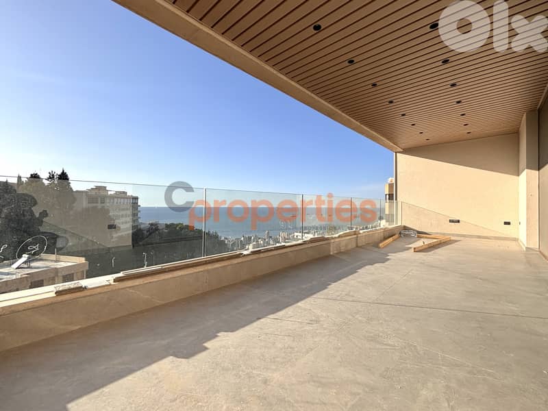 Apartment for rent in Bsalim – CPRA113 0