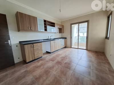 L20855 - Apartment With Sea And Mountain View For Sale In Ghazir