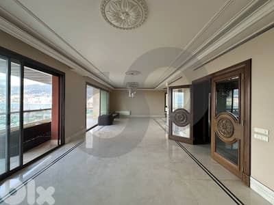 Calm Living , Prestigious areas of Kaslik / الكسليك REF#CJ134416