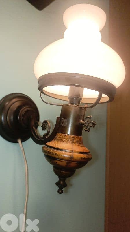 opaline - wall mounted 0