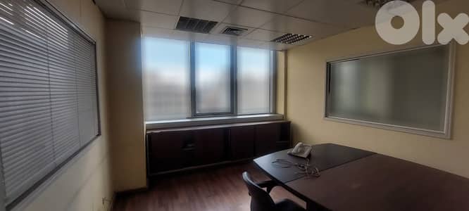 Office for Rent in Bourj Hammoud  | Prime Location مكتب للإيجار
