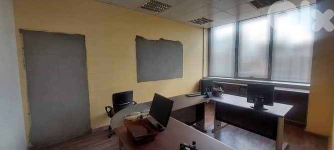 Office for Rent in Bourj Hammoud  | Prime Location مكتب للإيجار