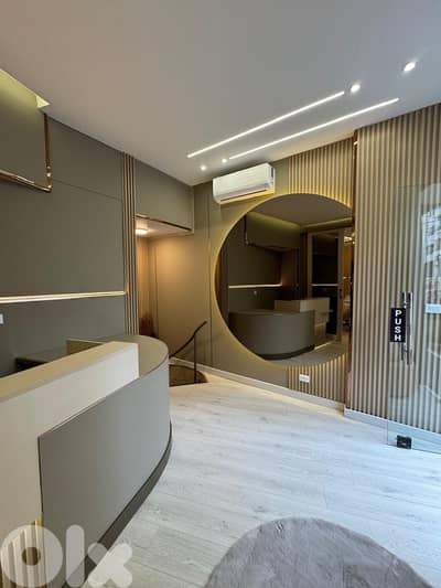Salon-Esthéticien business 4sale&Store 4rent in Hazmieh-Baabda - صالون