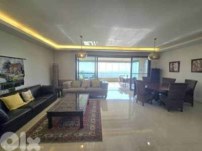 Exclusive - Apartment for Sale in Rabweh | Panoramic Sea View