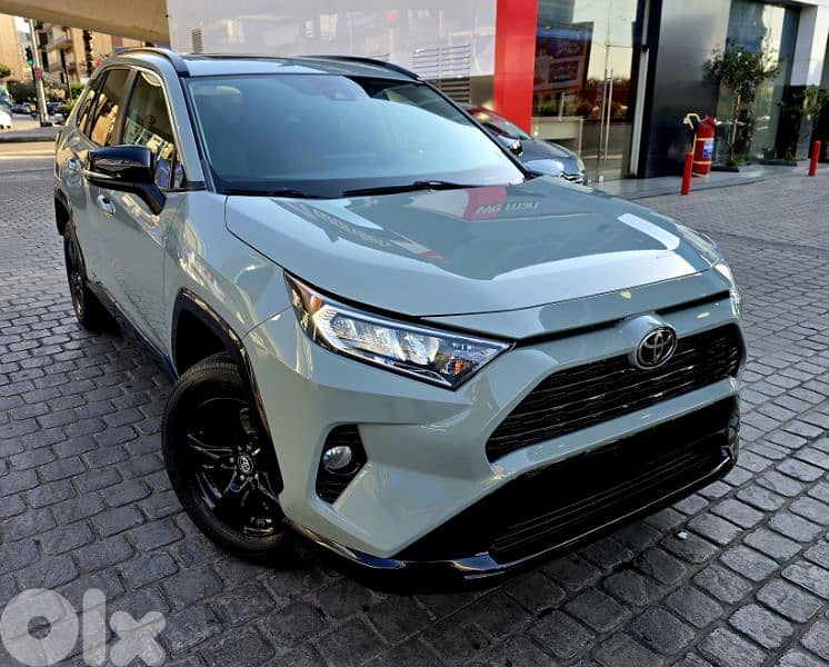Toyota RAV4 XLE [4×4] 2019 56000miles 0
