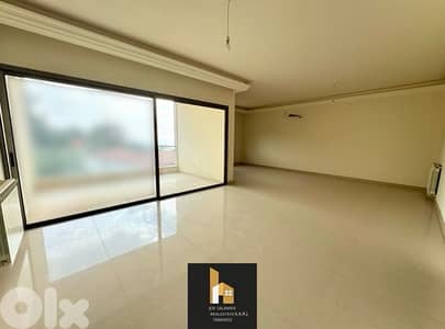 Apartment for sale in Kfarhbab 175m2 Partial Sea View BrandNew/كفرحباب