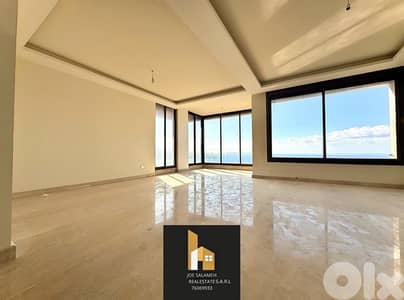 Apartment for sale in Adma Duplex 250m2+90m2 Sea View Terrace/أدما