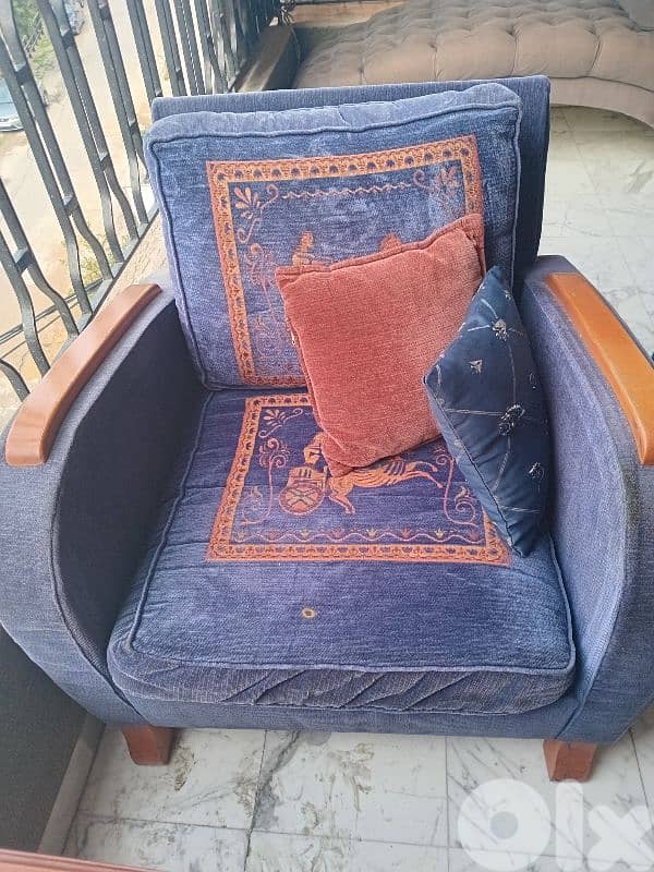 طقم غرفة جلوس 5