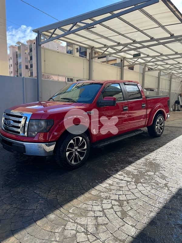 Ford F150/Raptor 2010 0