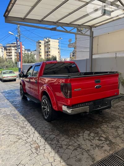 Ford F150/Raptor 2010