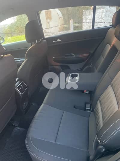 Kia Sportage 2017 Clean Carfax no accident!!