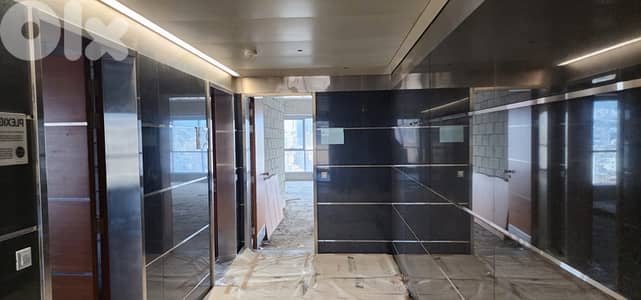 Office For Sale in Achrafiyeh - Core And Shell | Unique tower