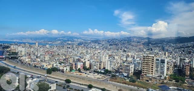 Office For Sale in Achrafiyeh - Core And Shell | Unique tower