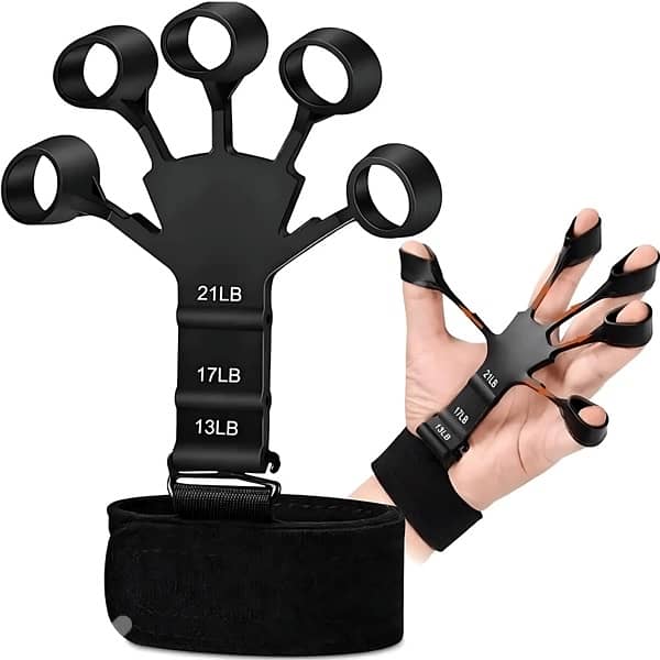 Finger Grip Strength Trainers – Retail & Wholesale 0