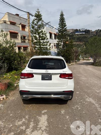 Mercedes-Benz GLC-Class 2019 Super clean car