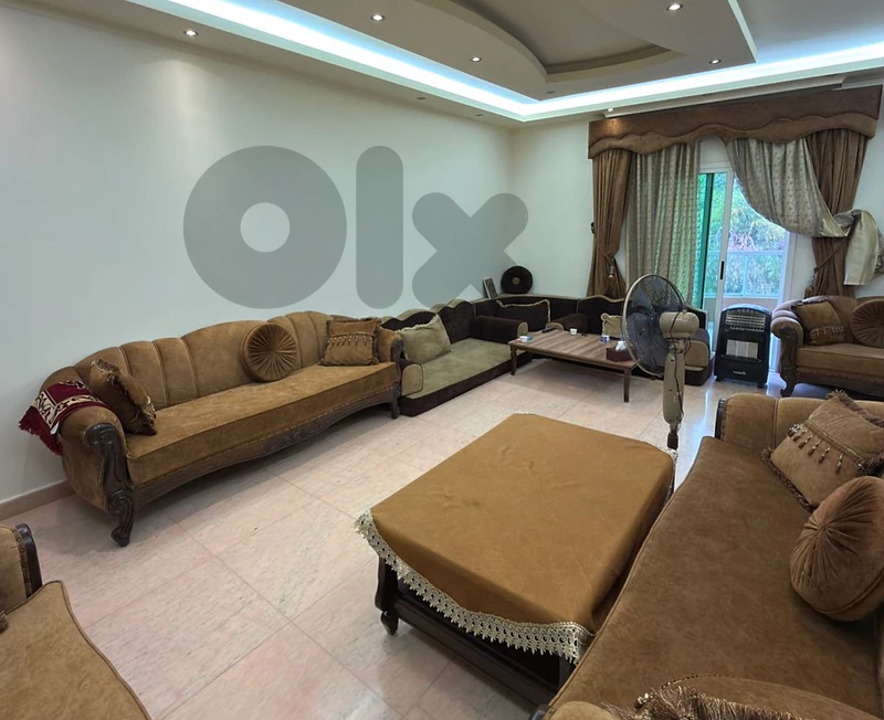 2 bedroom apartment+mountain view 4sale in Khaldeh - شقة للبيع في خلده