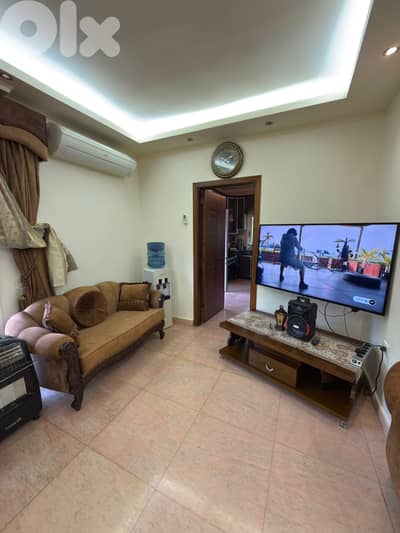 2 bedroom apartment+mountain view 4sale in Khaldeh - شقة للبيع في خلده