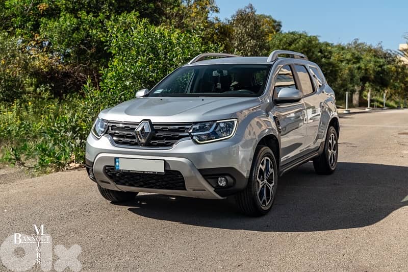 Renault Duster 2020 - 32,000KM (Original Paint) 0