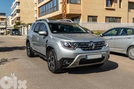 Renault Duster 2020 - 32,000KM (Original Paint)