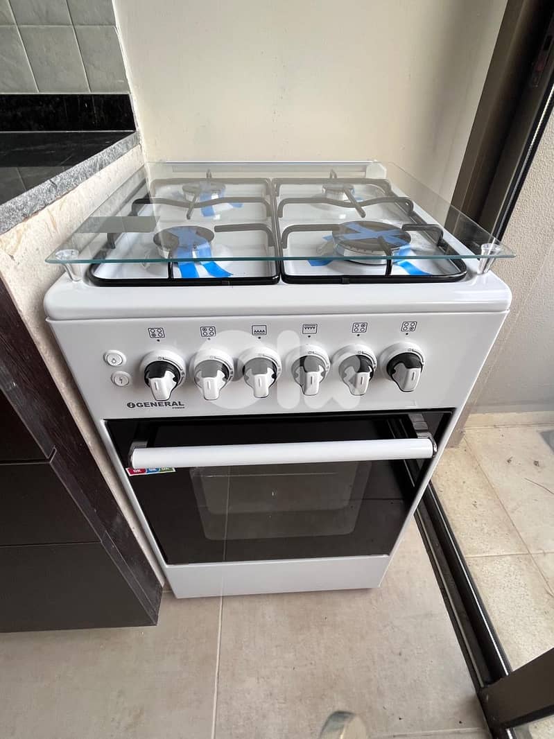 New General Oven 0