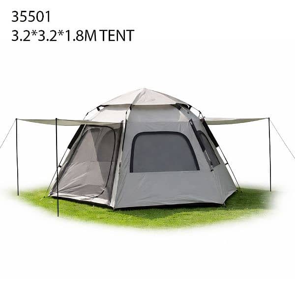Camping Tent خليك تخييم 1