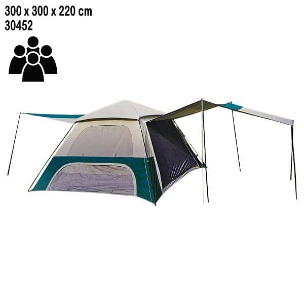 Camping Tent خليك تخييم 3