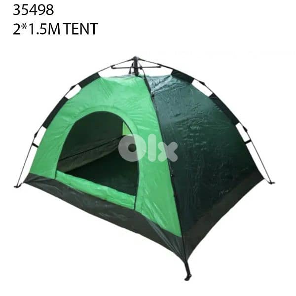 Camping Tent خليك تخييم 5