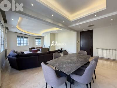 Apartment For Rent in Saifi Village - شقة للإجار في الصيفي