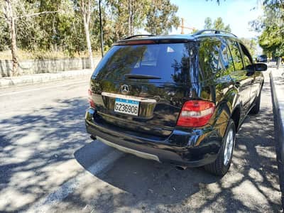 ML 350  2006 4matic low mileage