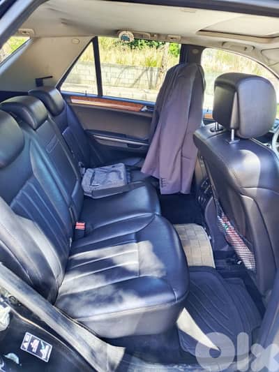 ML 350  2006 4matic low mileage