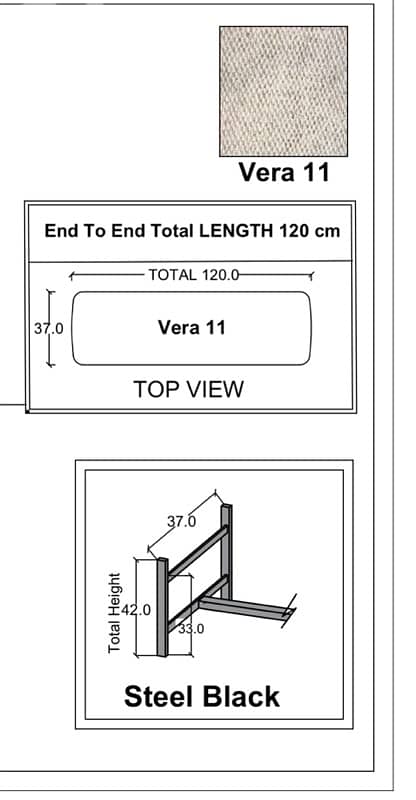 Bench 5