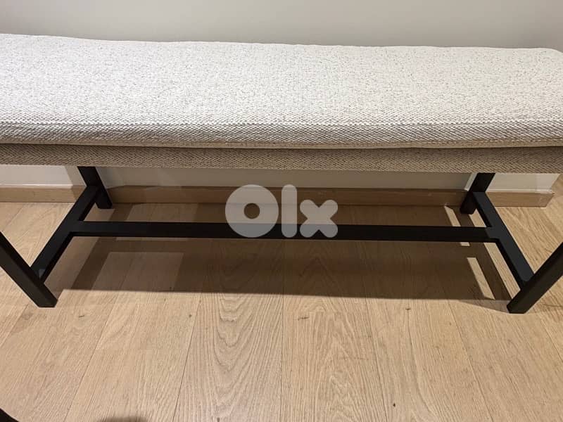 Bench 6