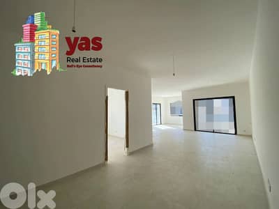 Dbayeh 220m2 | 140m2 Terrace | Partial Sea View | Prime Location | PAN
