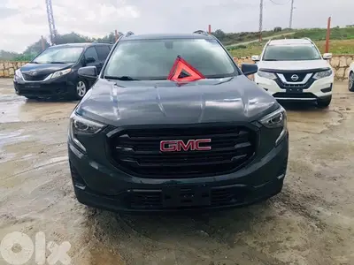 GMC Terrain 2019