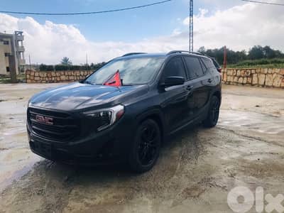 GMC Terrain 2019