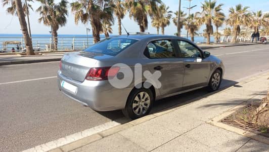 Peugeot 301 2019 -Like new -سعر مغر جدا