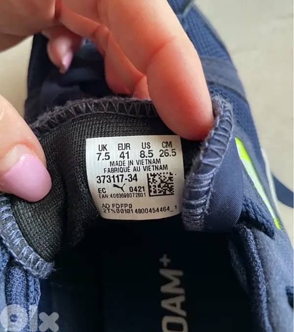 Puma original new 3
