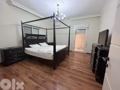 vintage bedroom