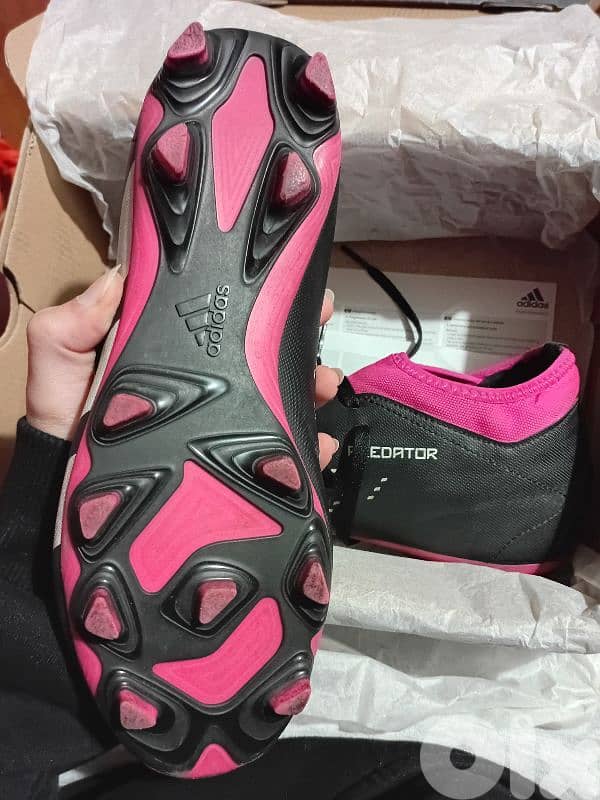 football shoes- football cleats adidas predator size 38 3