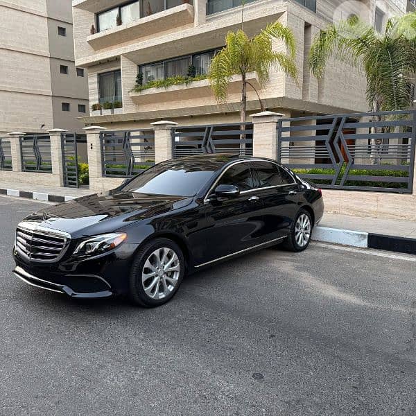 Mercedes-Benz E-Class 2017 0