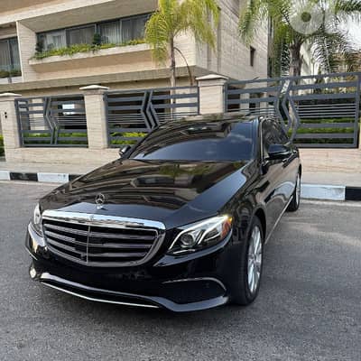 Mercedes-Benz E-Class 2017