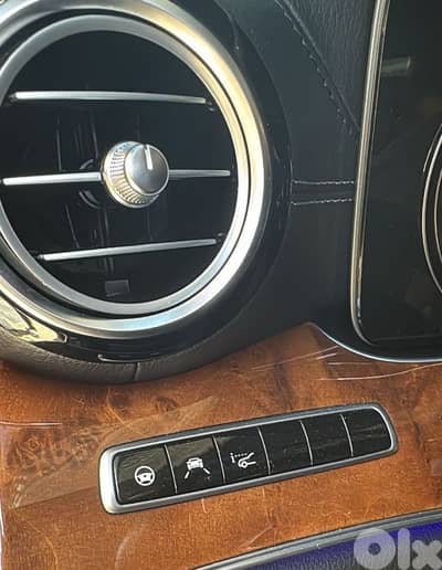 Mercedes-Benz E-Class 2017