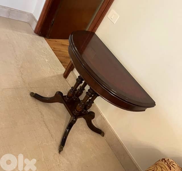 card table 0