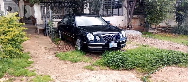 Kia Oprius 2009 1200$ 0