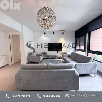 Apartment for Sale in Hazmieh شقة للبيع في الحازمية