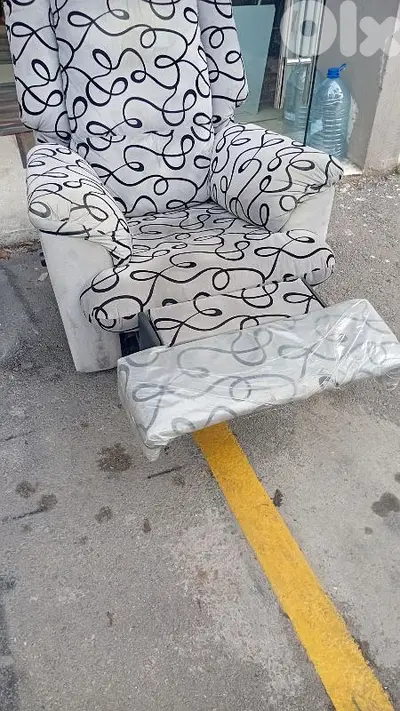 صوف شبه جديد اوروبي