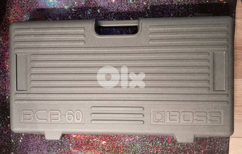 Pedalboard Boss Bcb 60 2