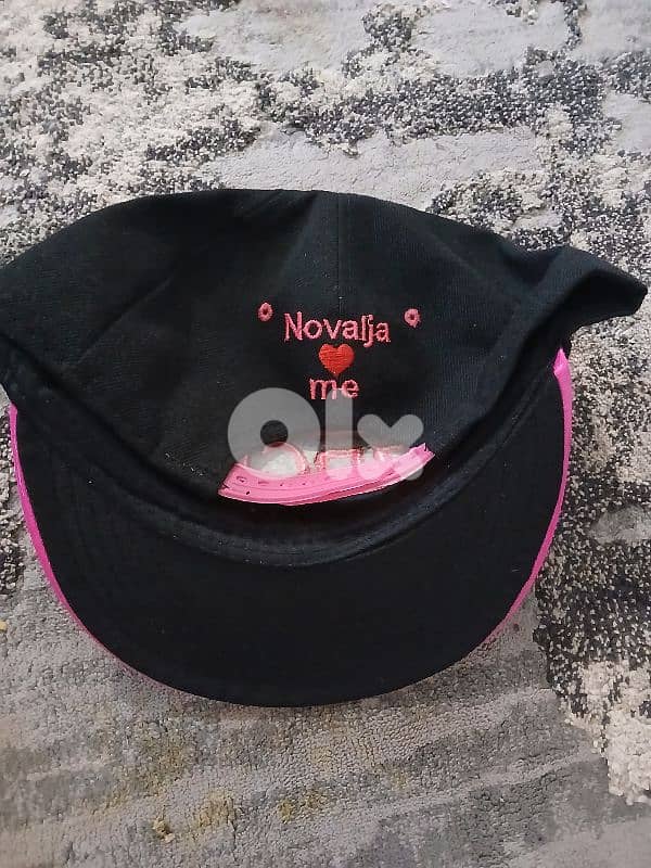 summer cap 1